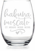 Stemless Wine Glass V891