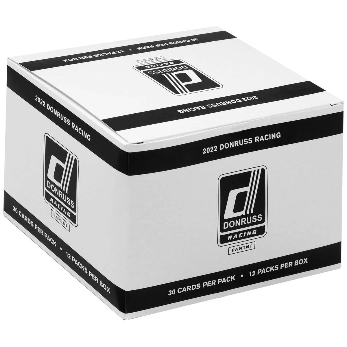 2022 Donruss Racing Trading Card Fat Pack Box (12 Packs) V918