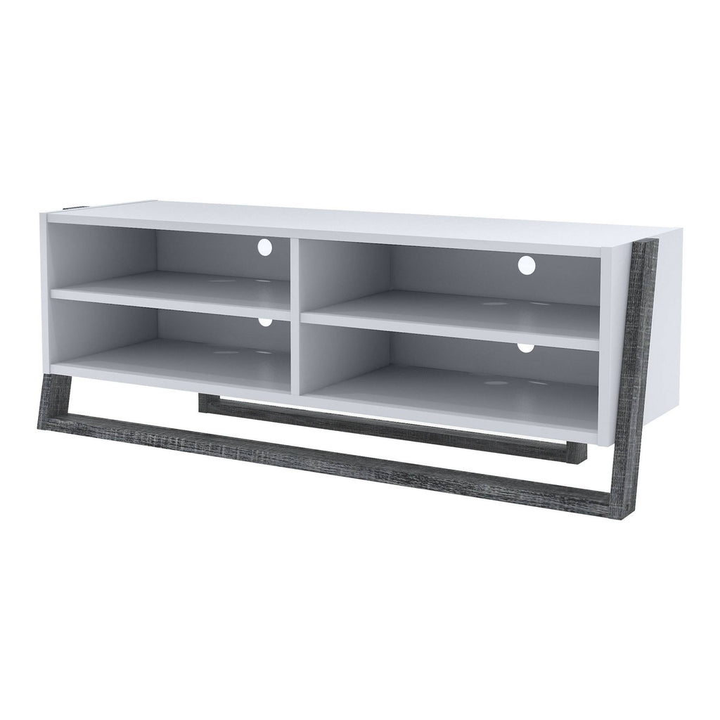 4 Shelf TV Stand O297