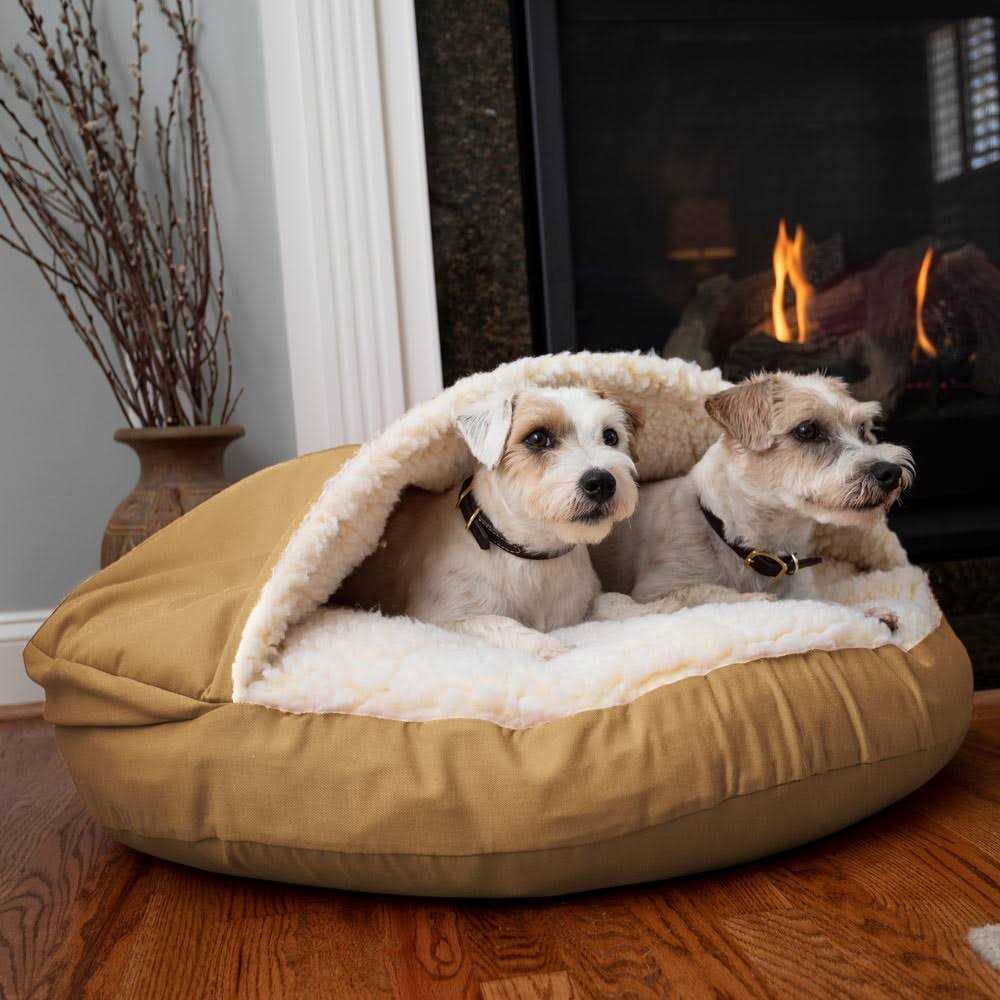 Luxury Pet Bed E6040