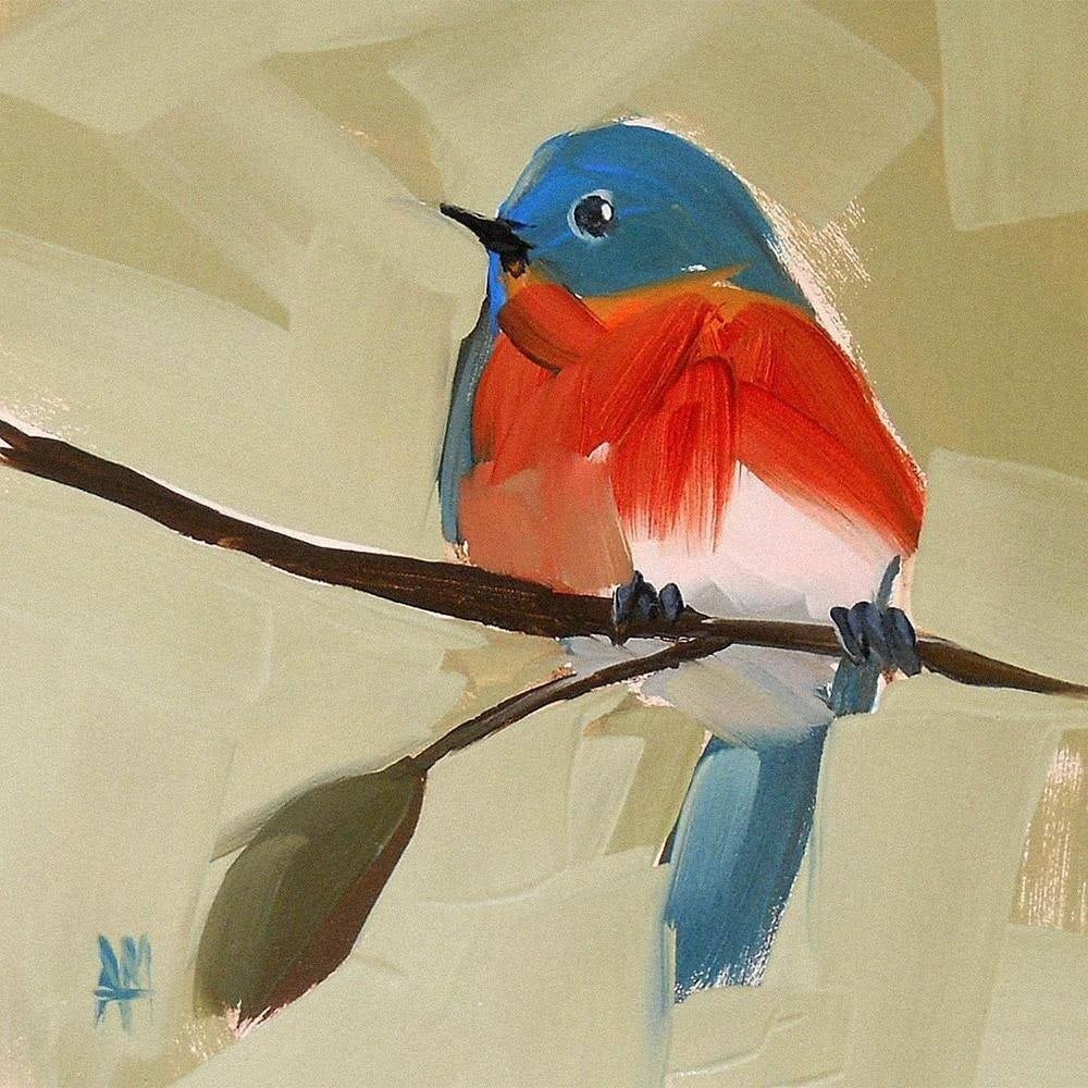 Canvas Art (36 x 36) F372