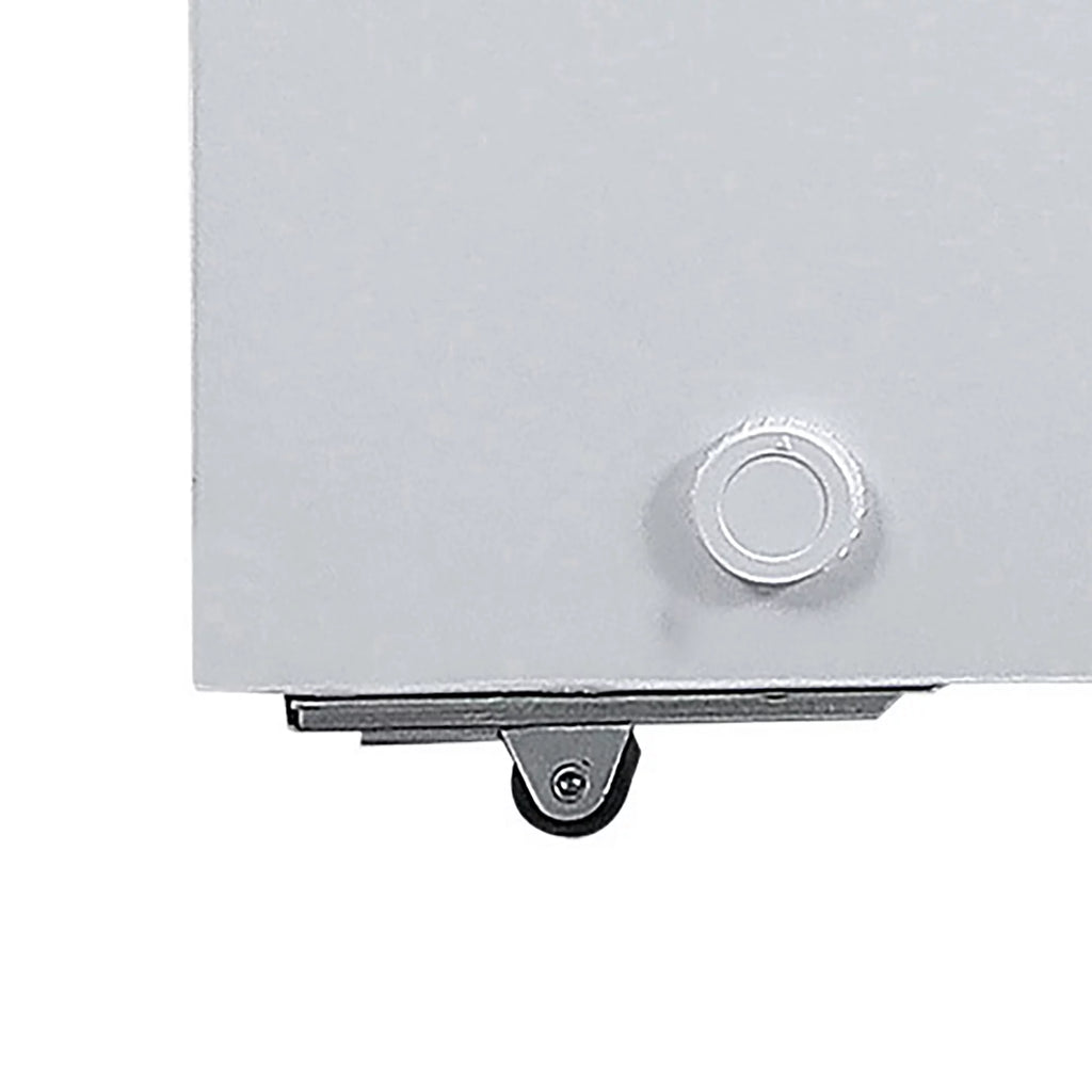 White 17 Cu. ft. Chest Freezer N400653