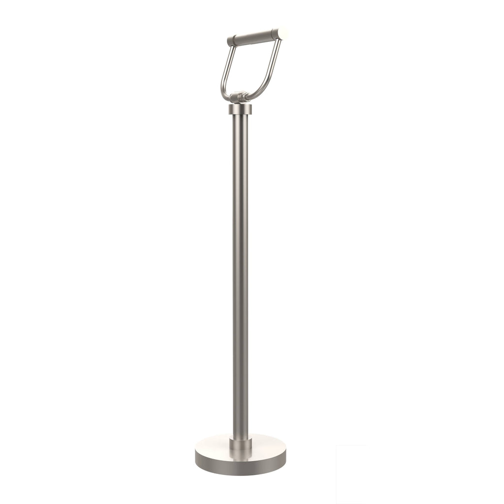 Free Standing Toilet Tissue Holder Oil Rubbed Bronze D375