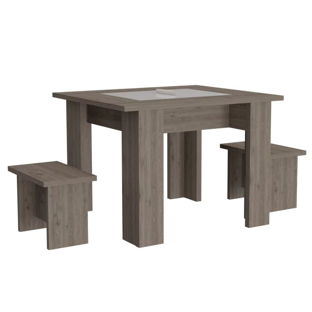 Light Gray Play Activity Table Y3797