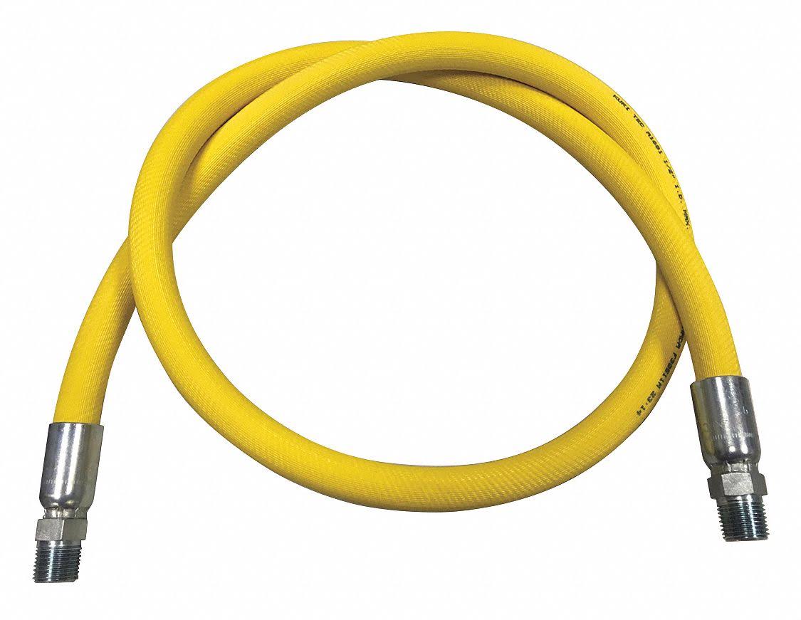 Chemical Hose Assembly 3/4 x 25 ft U494