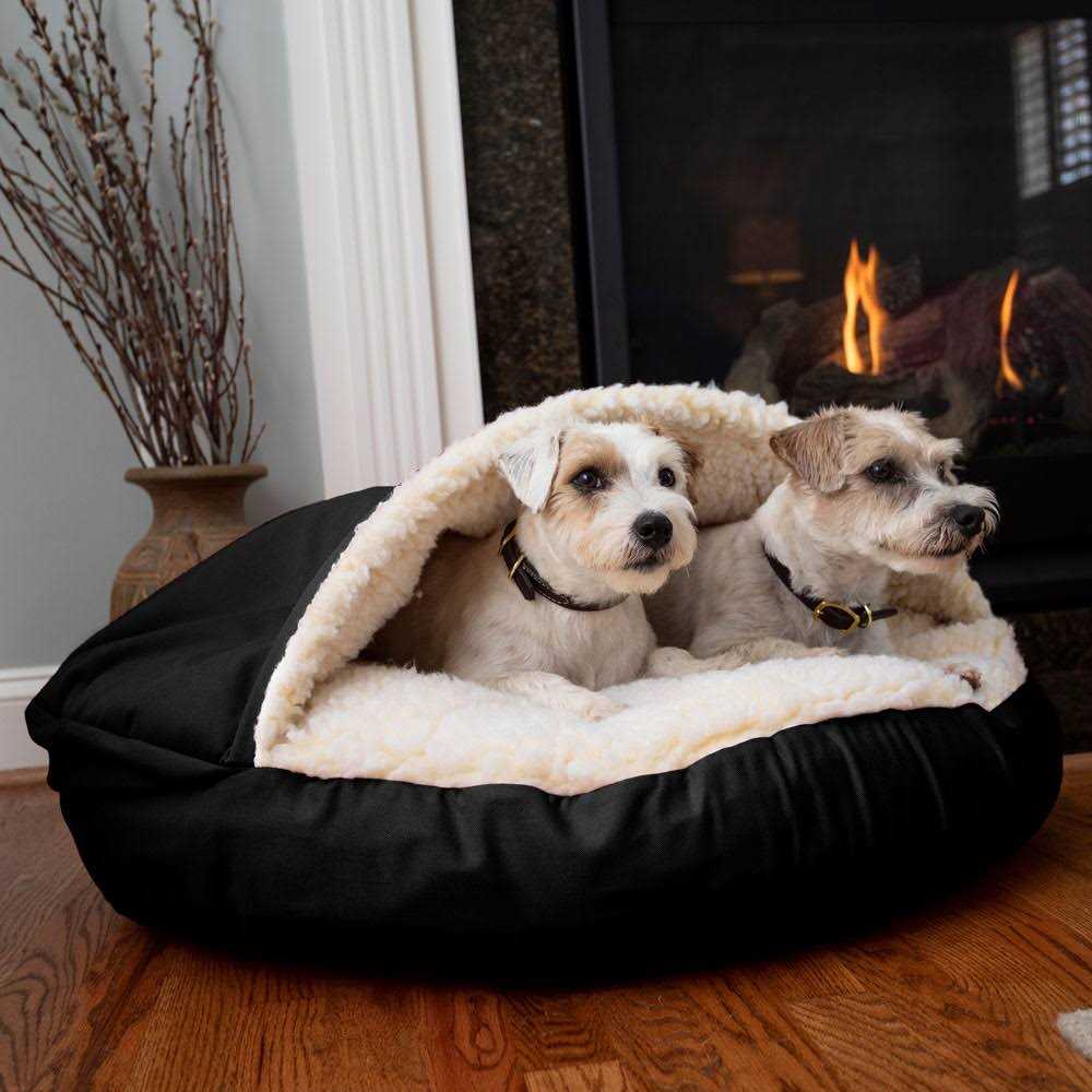 Luxury Pet Bed E6040