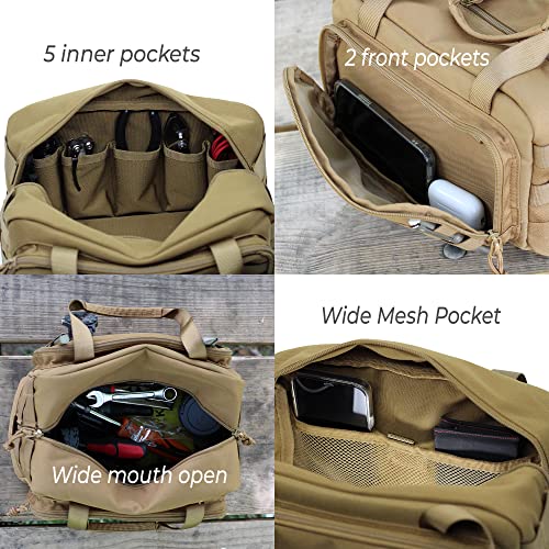 12-Inch Heavy Duty Tool Bag K4030