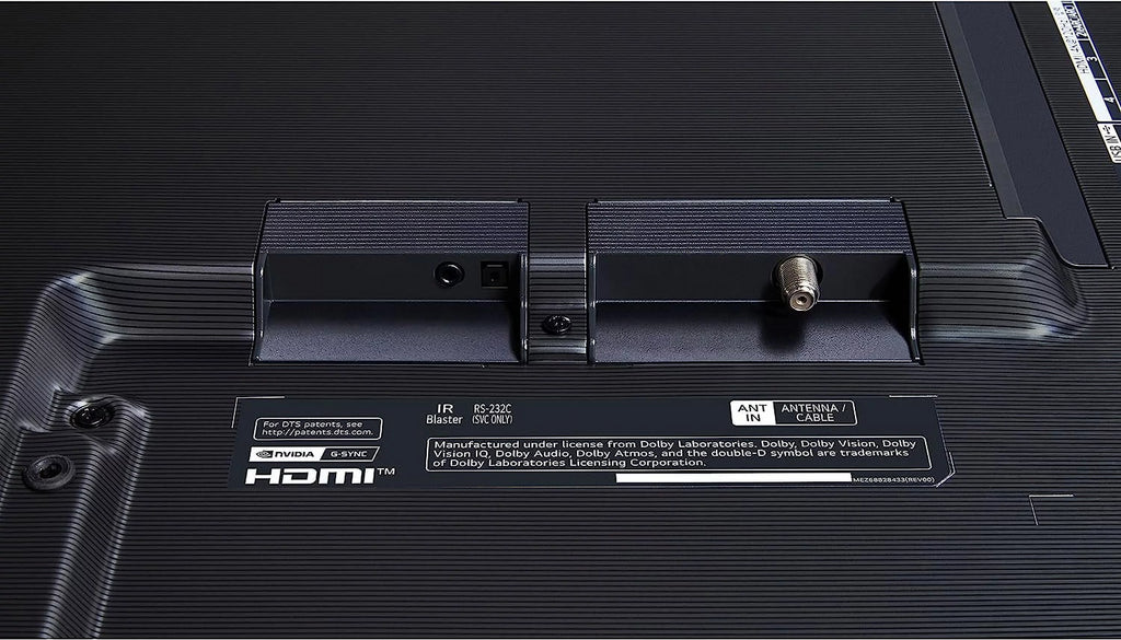 65 Inch 4K UHD OLED Smart TV with Dolby Atmos R890
