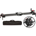 Carbon Fiber Sliding Track with Belt-Drive System R18267