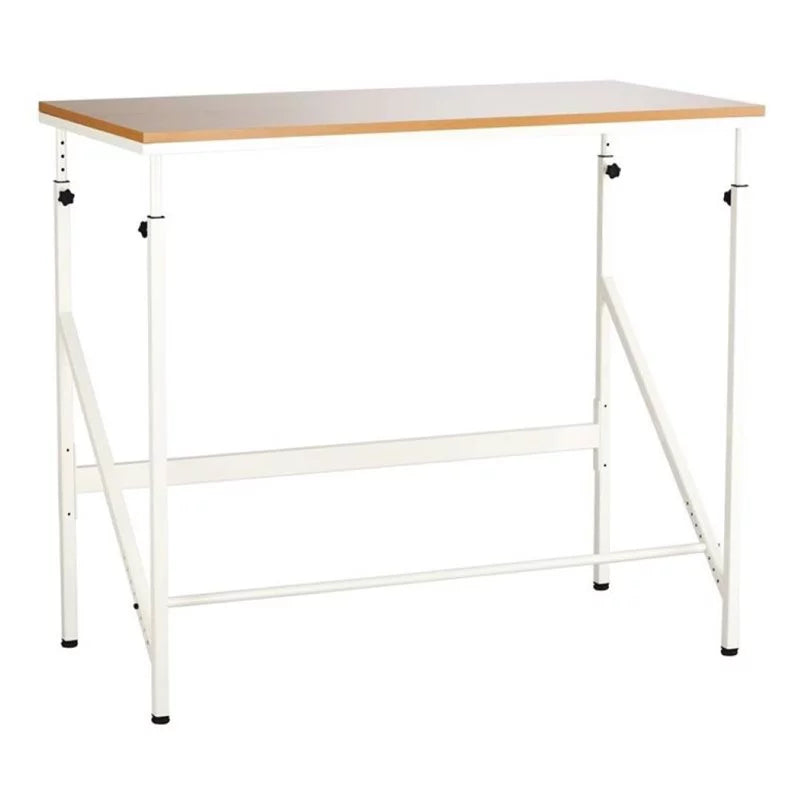 48" Standing Desk with Drafting Chair F5170