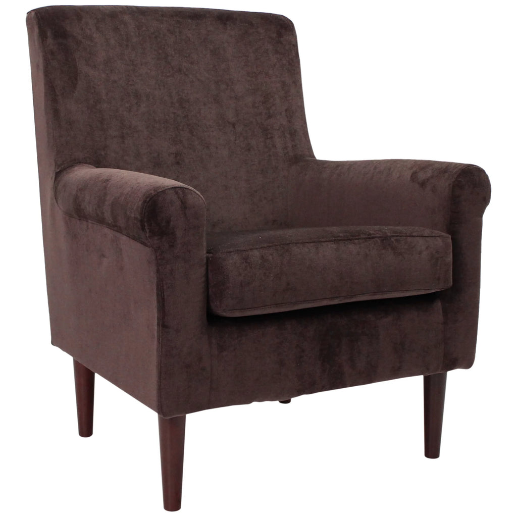 Light Navy Lounge Chair X1185