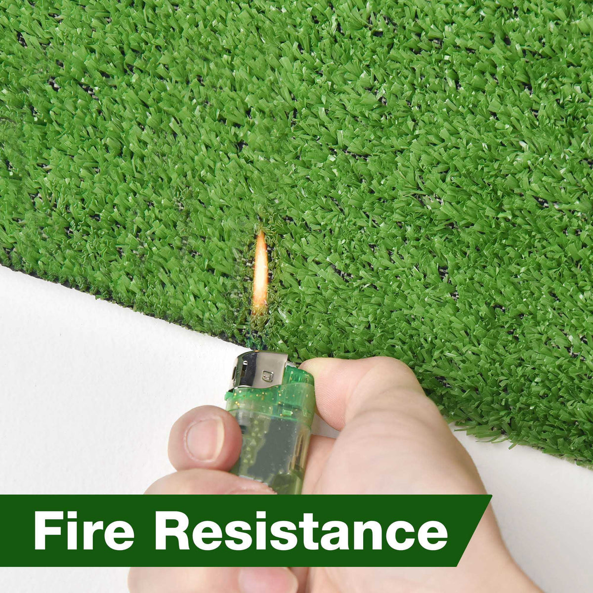 65x5 Ft Artificial Grass Mat U54779