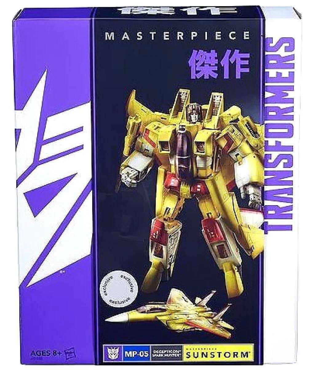 Transformers Masterpiece Action Figure W52434
