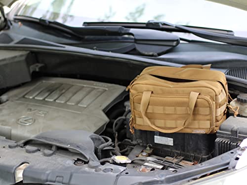 12-Inch Heavy Duty Tool Bag K4030