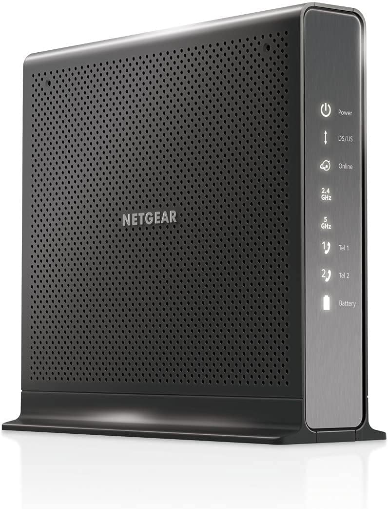 Cable Modem WiFi Router Combo Z16724