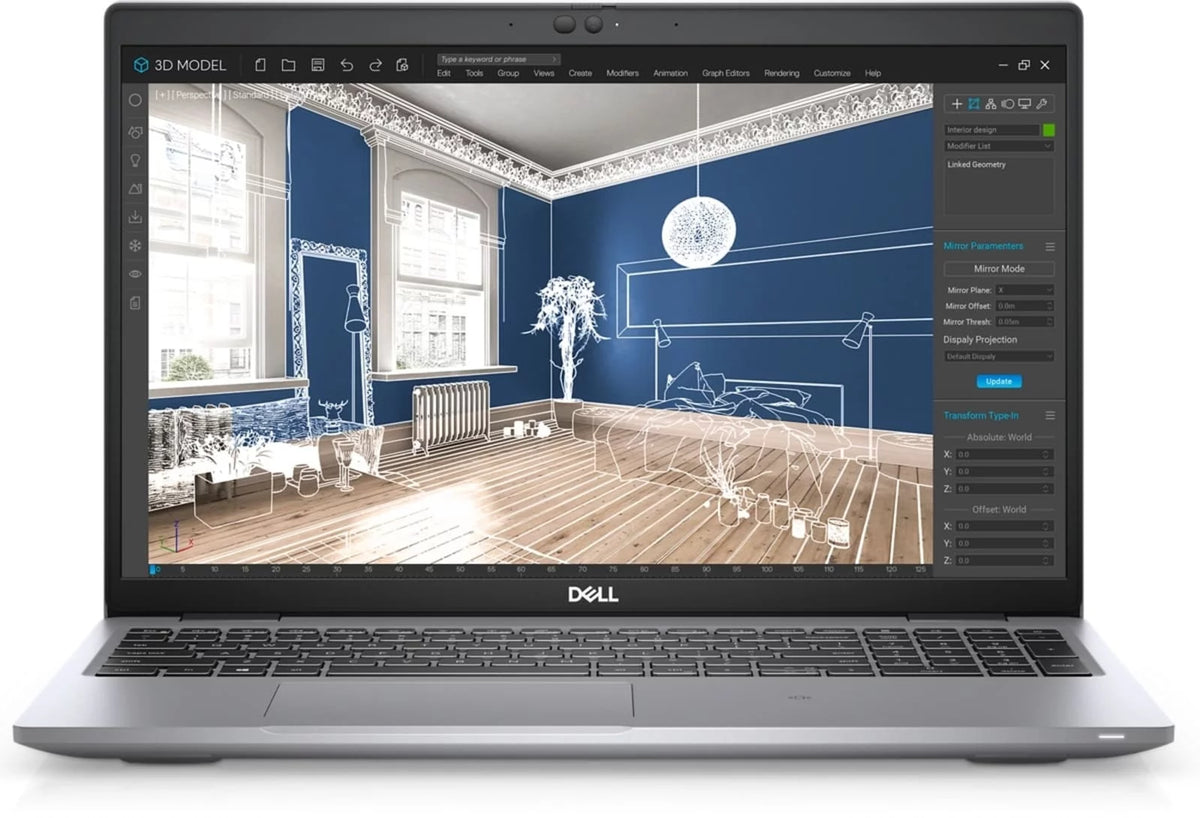 15.6" HD Core i7 512GB SSD 32GB RAM Laptop S384
