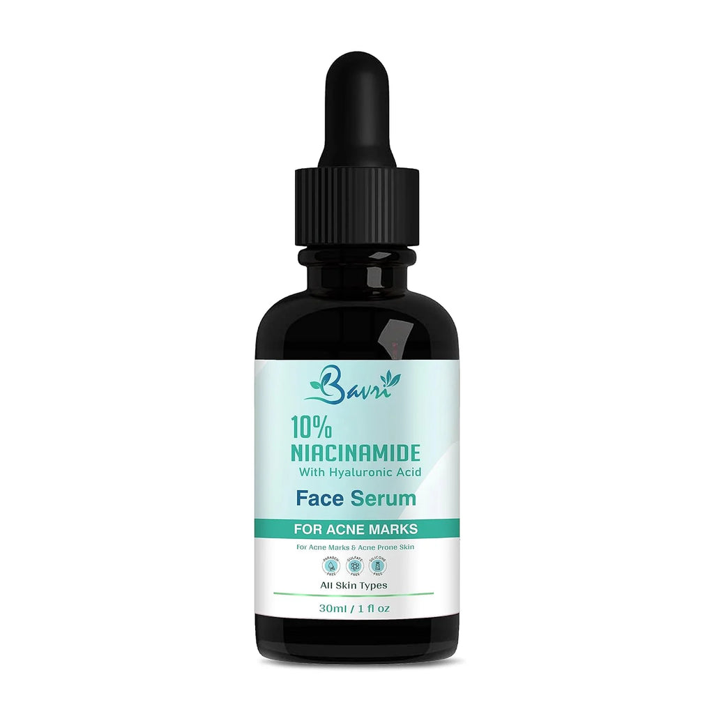 10% Niacinamide Rice Water Face Serum 30 ml Q6792