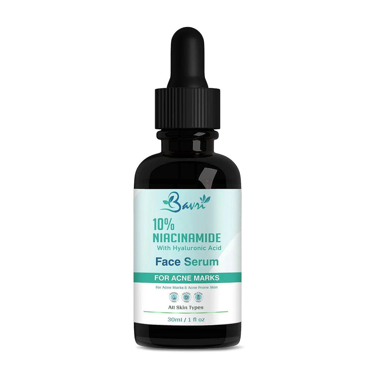 10% Niacinamide Rice Water Face Serum 30 ml Q6792