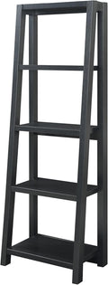 White Bookcase A7342