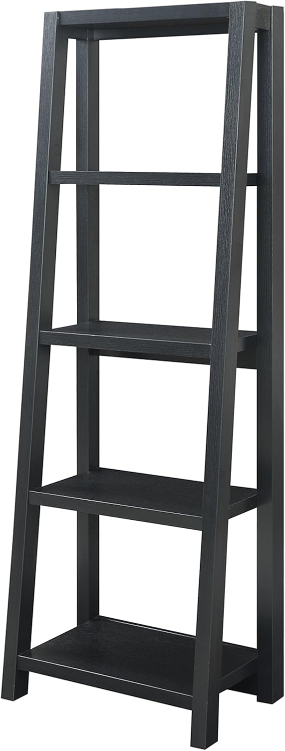 White Bookcase A7342