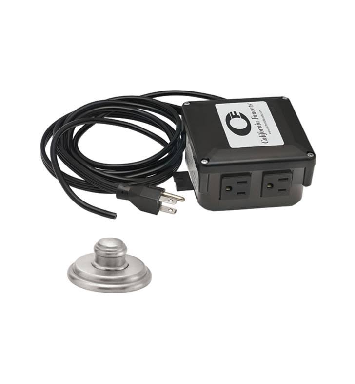 Air Activation Switch for Disposer Nickel T597