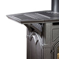 Cast Iron Stove Shelf Kit M1981