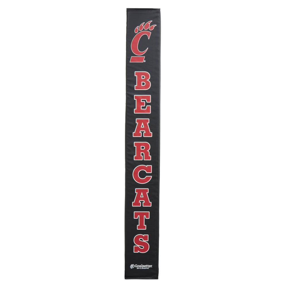 Basketball Pole Pad, Black Y684313