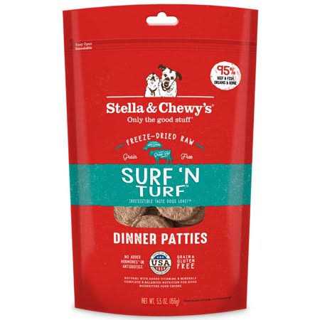 Freeze-Dried Dog Food G985296
