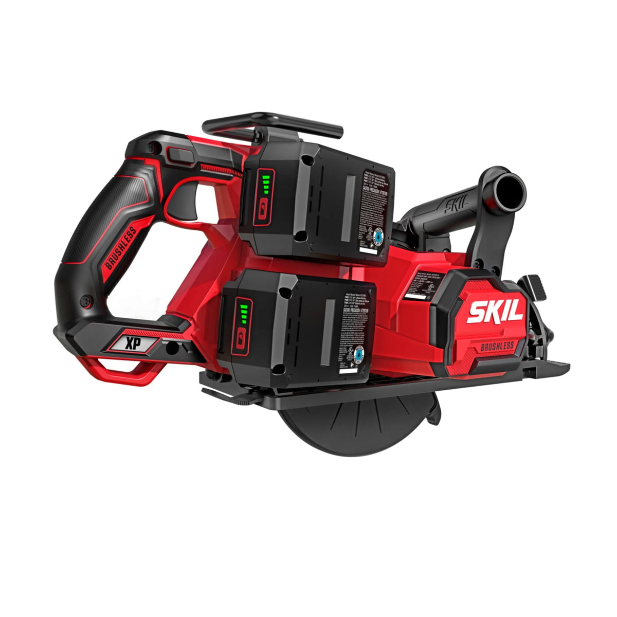 20 Volt Brushless 7-1/4 IN. Rear Handle Circular Saw U4213