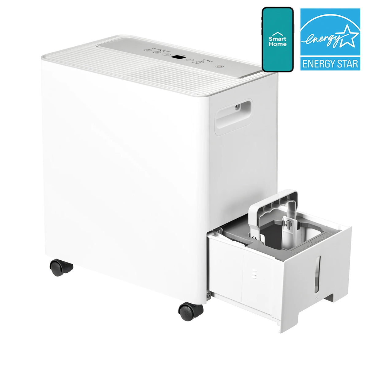 22-Pint Smart Dehumidifier Z9762