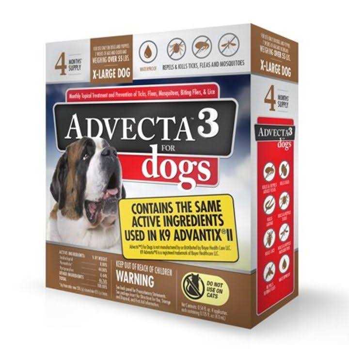 Topical Treatment for Dogs C463601