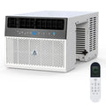 8000 BTU Window Air Conditioner with Remote Control W549583