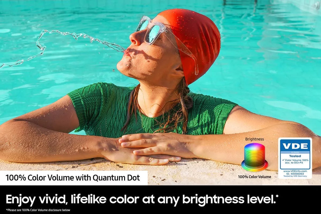 65 QLED 4K Smart TV F916