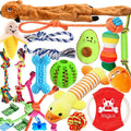 20 Pack Puppy Chew Toys I3303