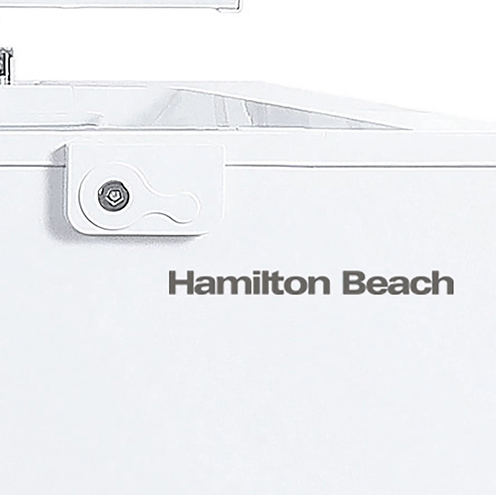 White 17 Cu. ft. Chest Freezer N400653