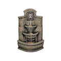 3 Tier Lion Fountain Y487028
