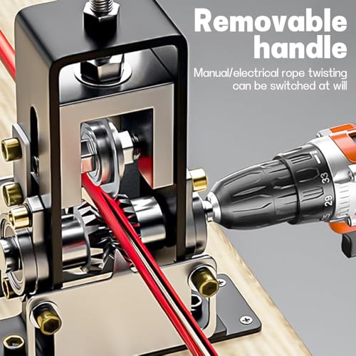 Drill Powered Automatic Copper Wire Stripper Machine F1732