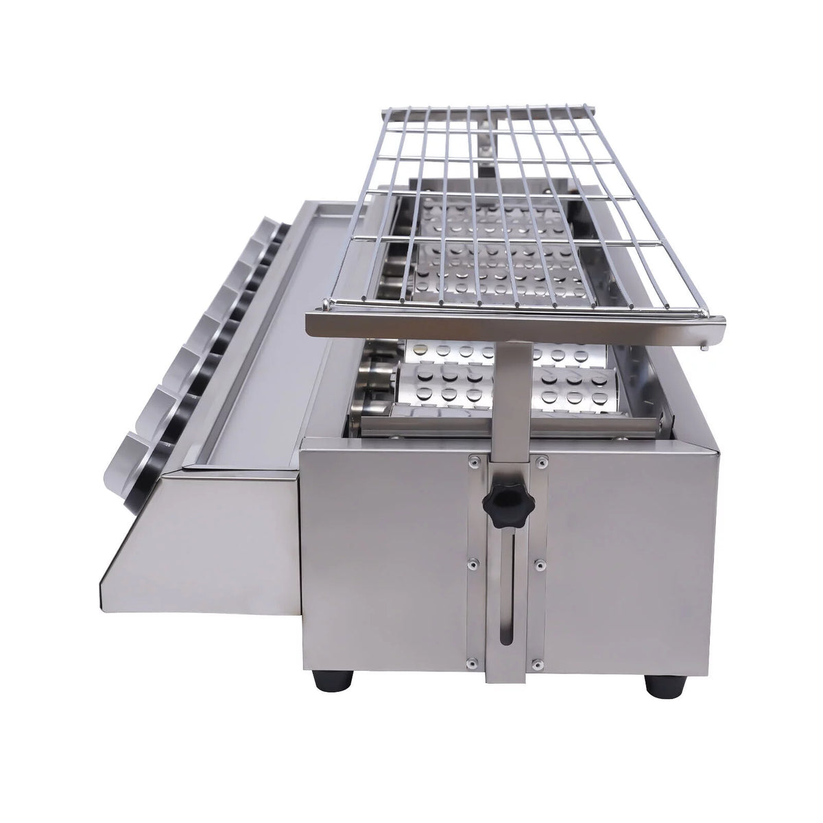 8 Burner Smokeless BBQ Grill B667