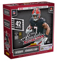 Football Trading Cards Mega Box L7261