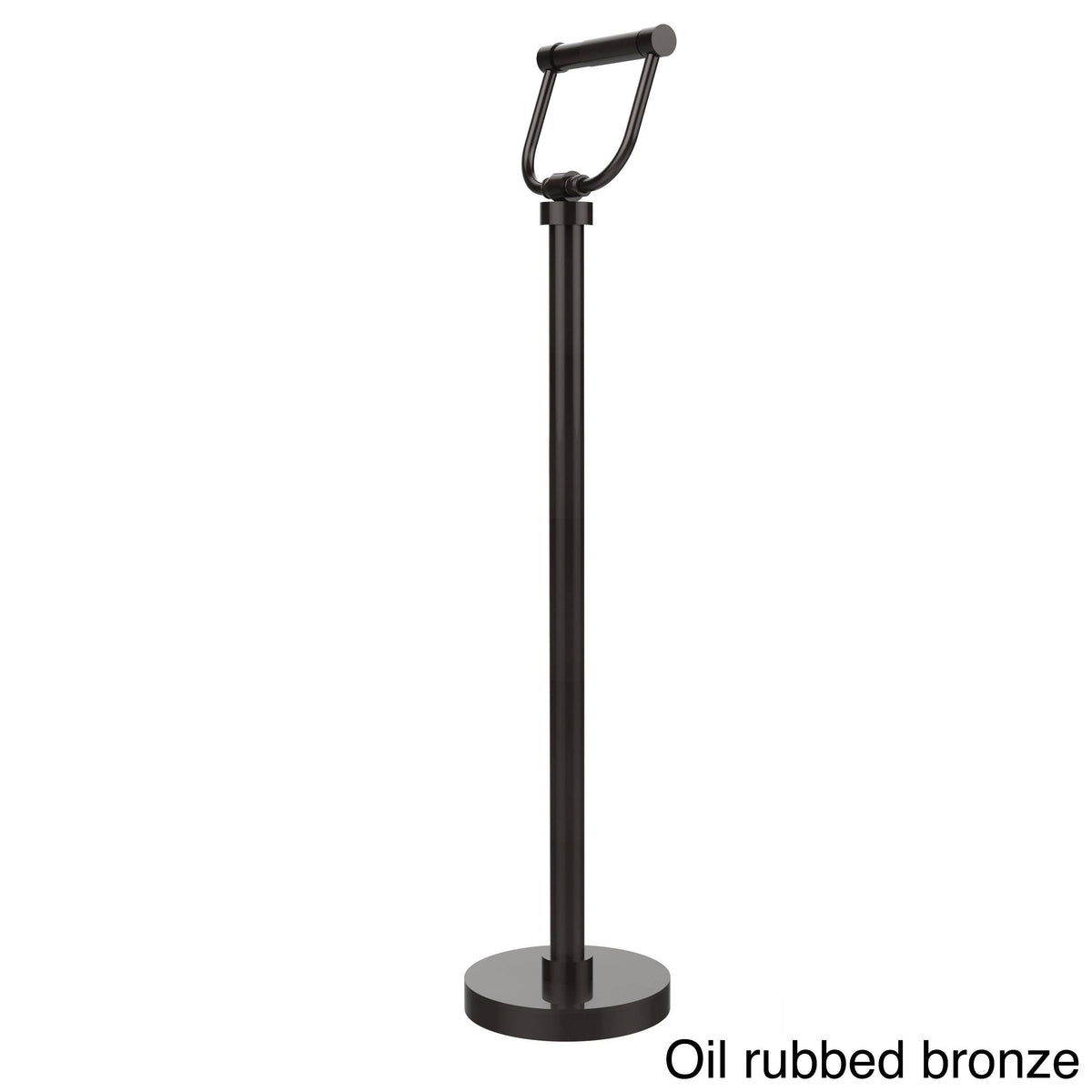 Free Standing Toilet Tissue Holder Oil Rubbed Bronze D375