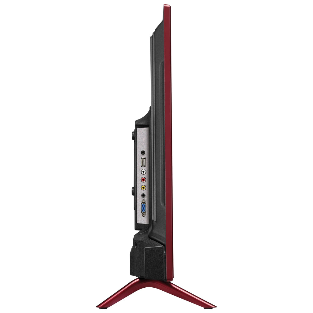 Black 32 Inch DLED TV DVD Combo I321