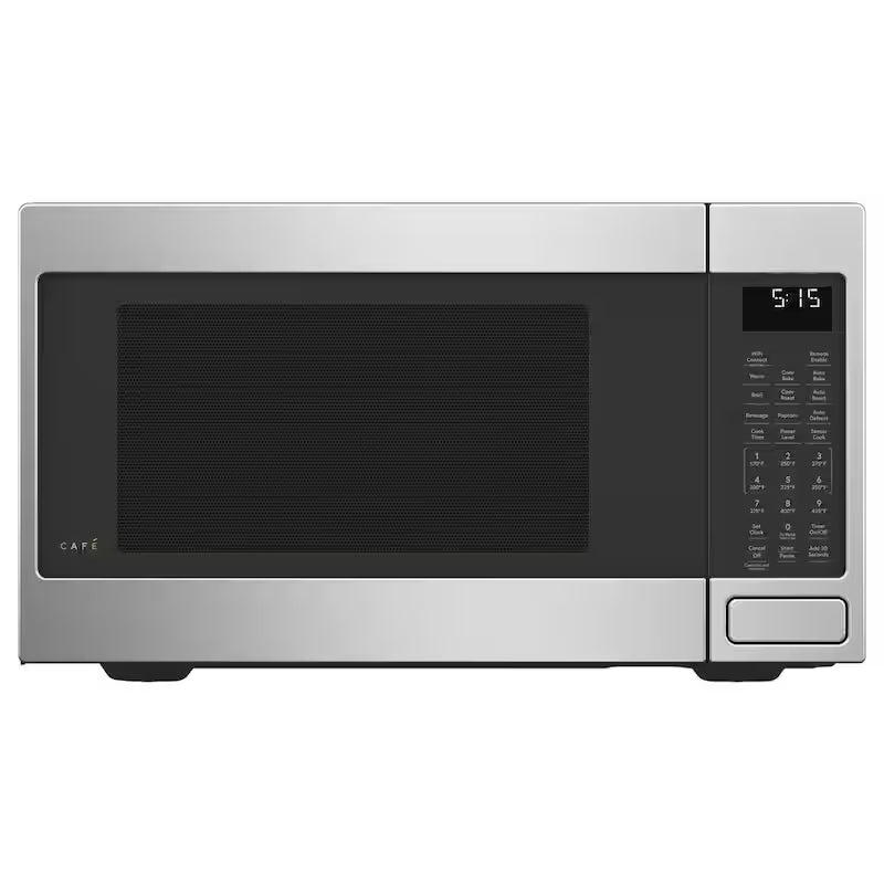 1.5 cu. ft. Smart Convection Microwave Oven with Sensor Cooking E235