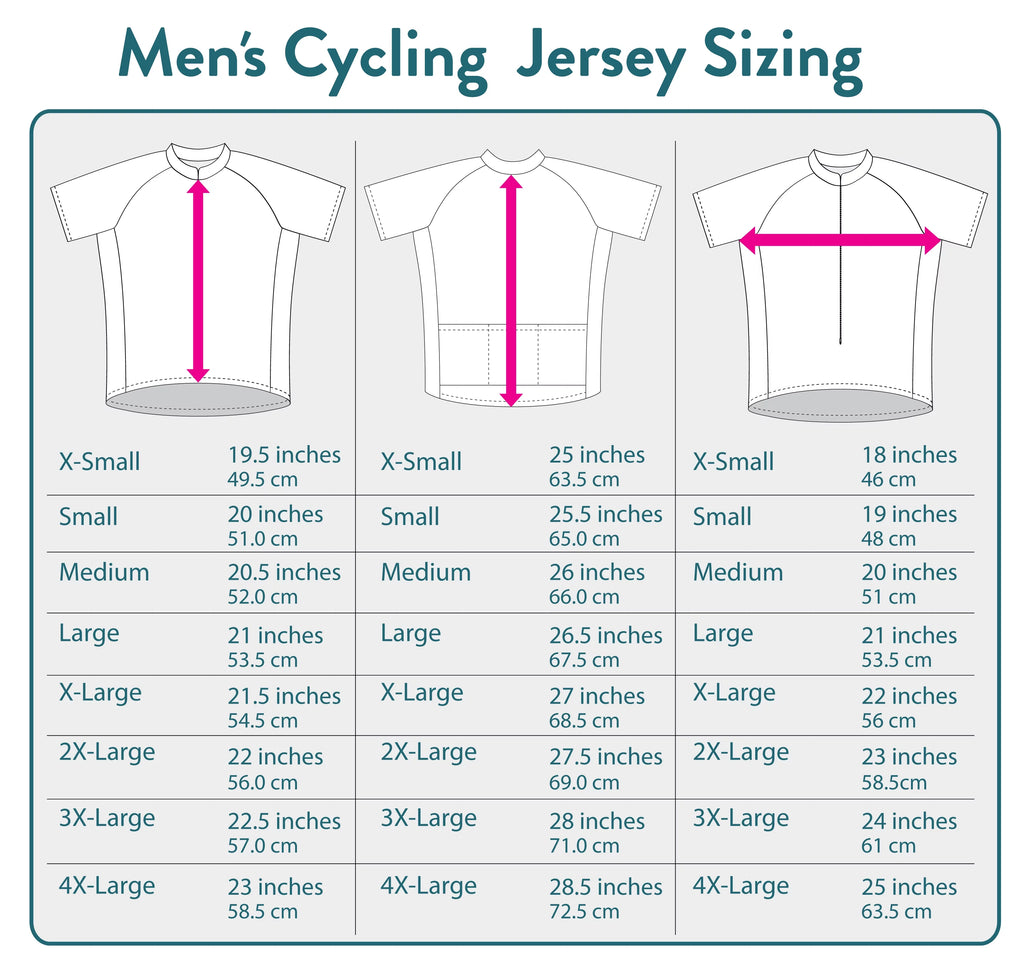 Short Sleeve Cycling Jersey 3XL K881