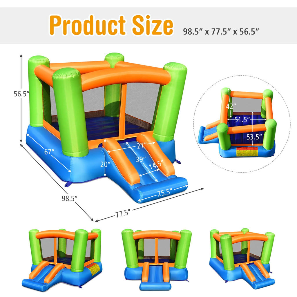 Inflatable Bounce House I8254