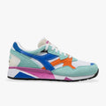 Blue Orange Lilac Trainers H213549
