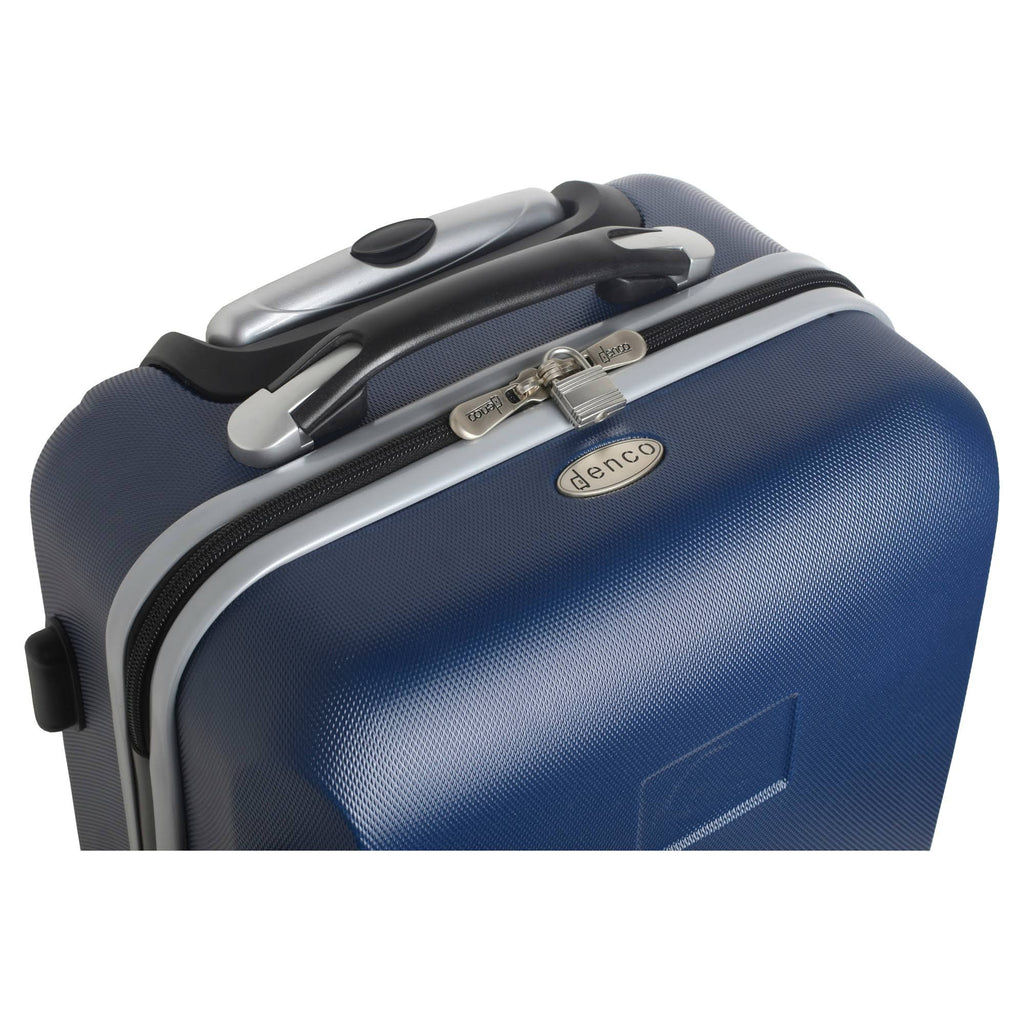 Navy Carry-On Hardcase Spinner C10316