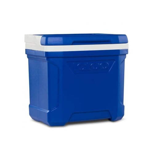 16 Qt Blue Insulated Lunch Cooler G873