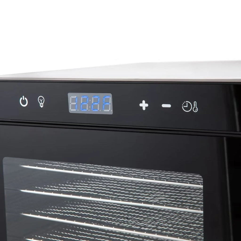 700W 8 Trays Food Dehydrator K544