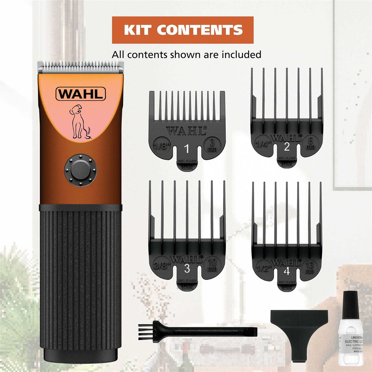 Touch Up Clipper Trimmer J3566