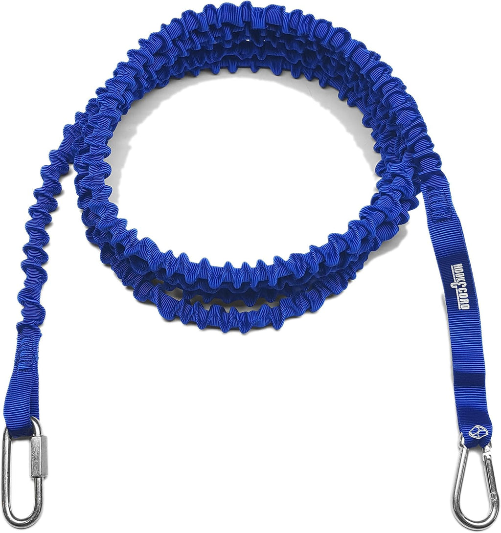 Boat Anchor Bungee Line 15' Long Orange Pack of 2 X27466